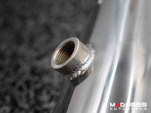 Alfa Romeo Giulia Downpipe Set - 2.9L - TUO